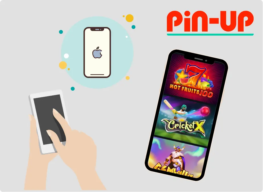 pin-up ios