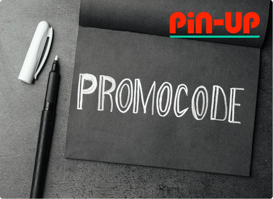 pin up promo code